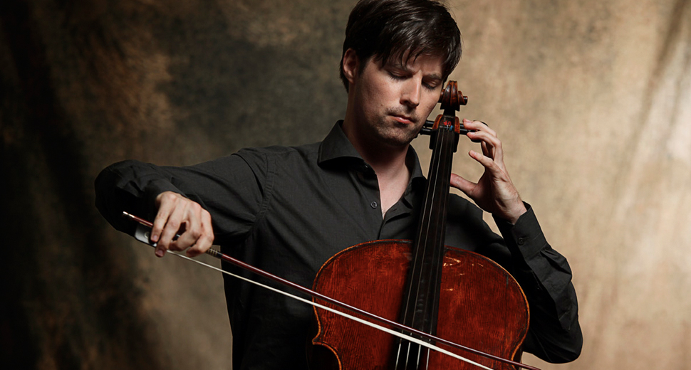 Festival Pablo Casals - Daniel Muller Schott