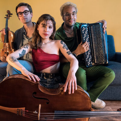 Philia Trio © Romain Thibaudat