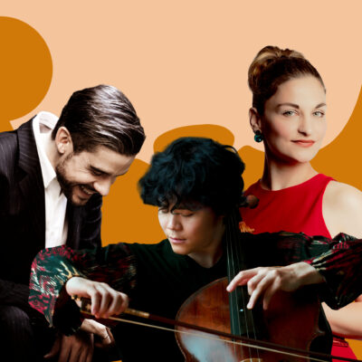 José Gallardo © L. Kaneko, Michiaki Ueno © S. Okumiya & Alexandra Soumm © N. Hagele