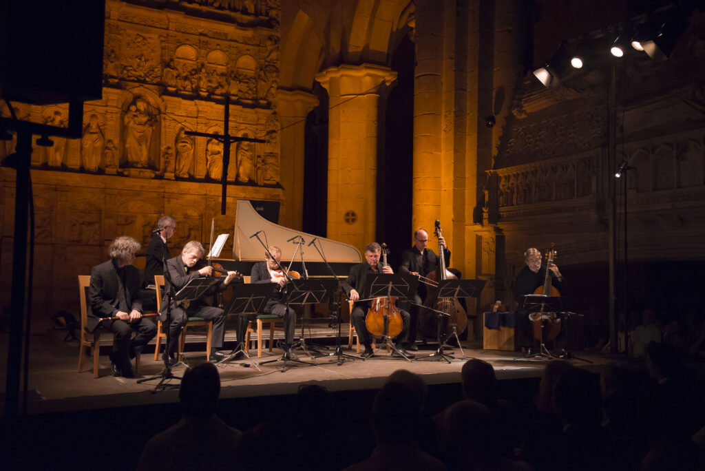 Le Concert des Nations © DR