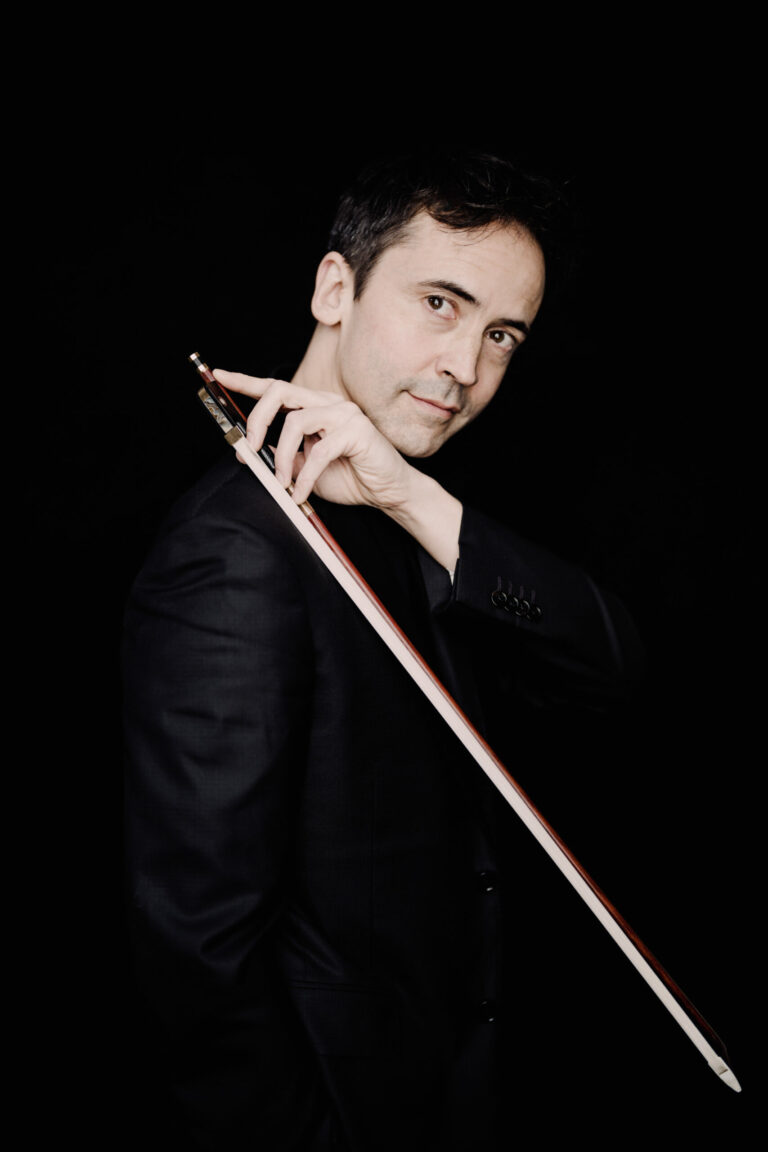 Jean-Guihen Queyras © Marco Borggreve