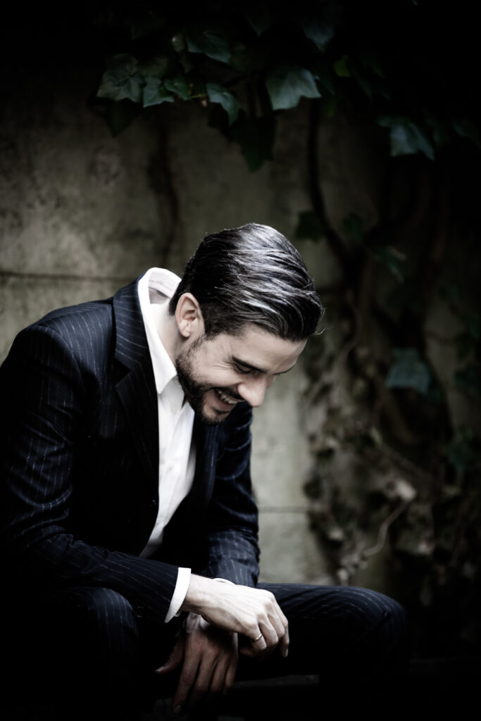 José Gallardo © Nikolas Hagele