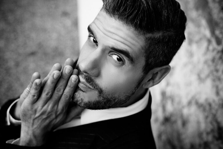 José Gallardo © Nikolas Hagele