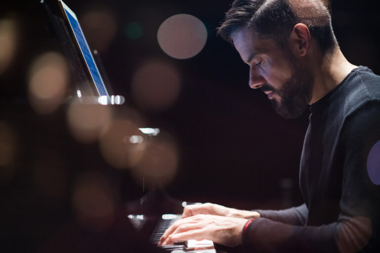 José Gallardo © Carlos Porfirio