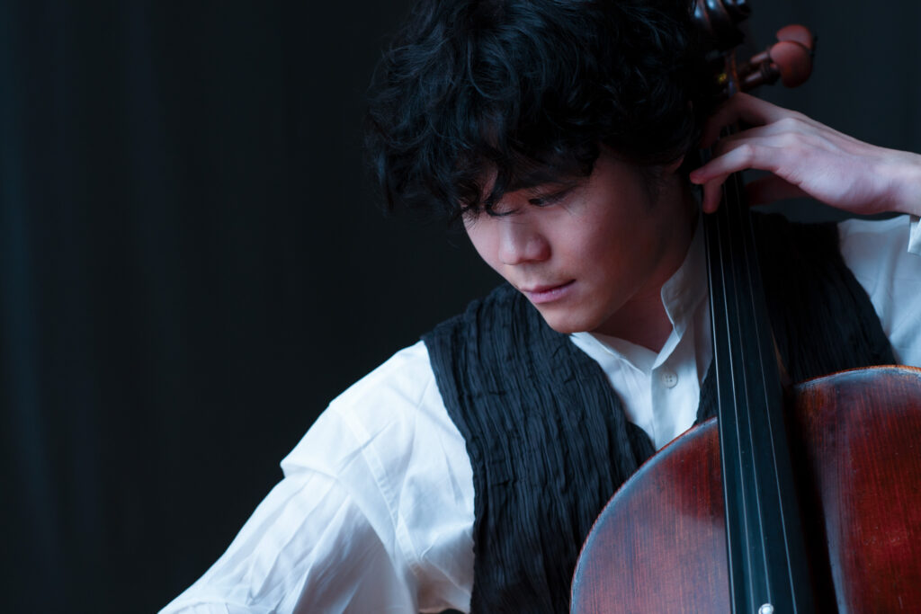 Michiaki Ueno © Seiji-Okumiya