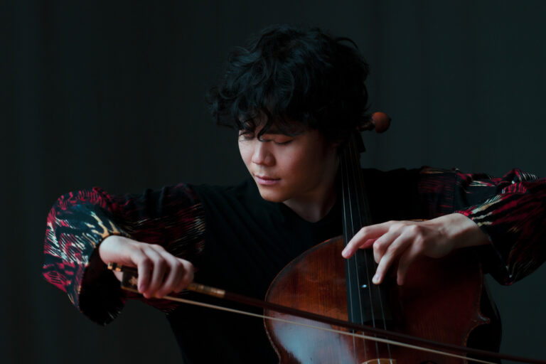 Michiaki Ueno © Seiji-Okumiya