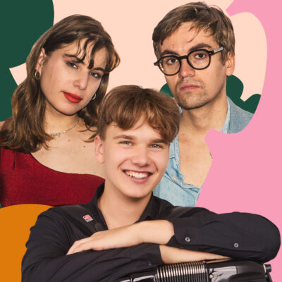 Philia Trio © Romain Thibaudat
