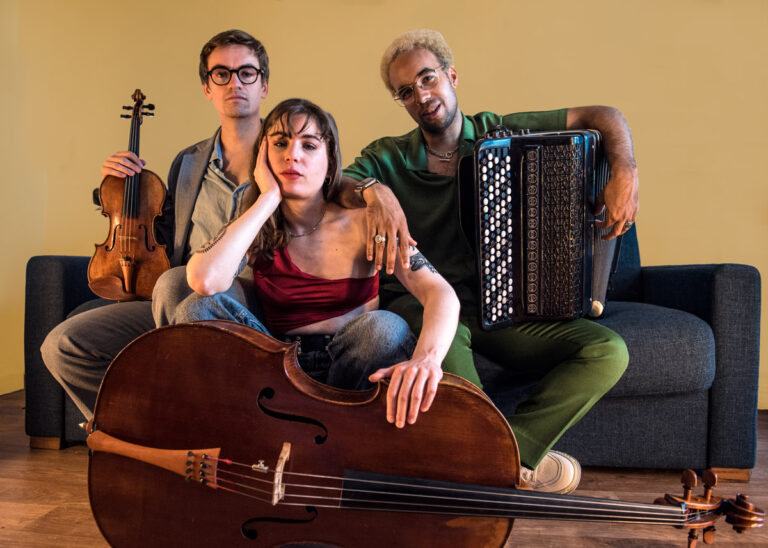 Philia Trio © Romain Thibaudat