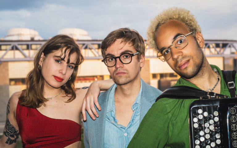 Philia Trio © Romain Thibaudat