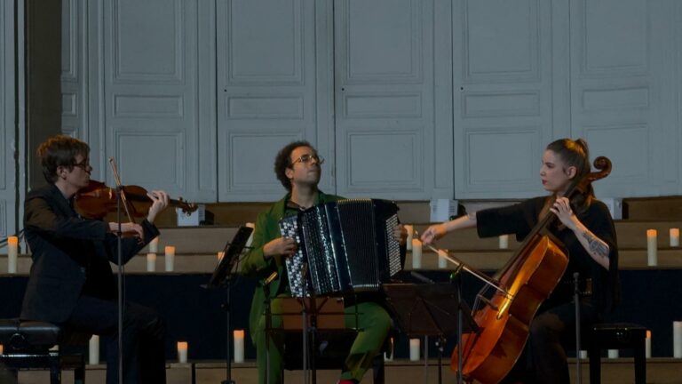 Philia Trio © Agence Hugo Panonacle