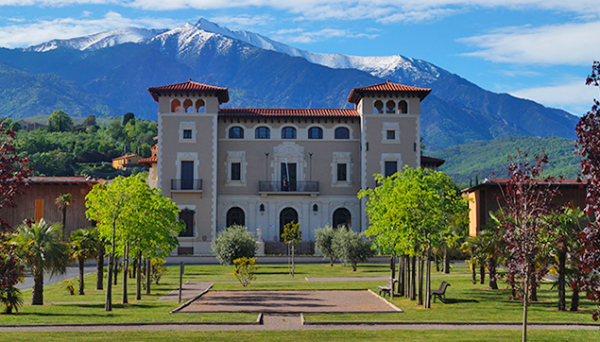 © Hotel Pau Casals Canigo