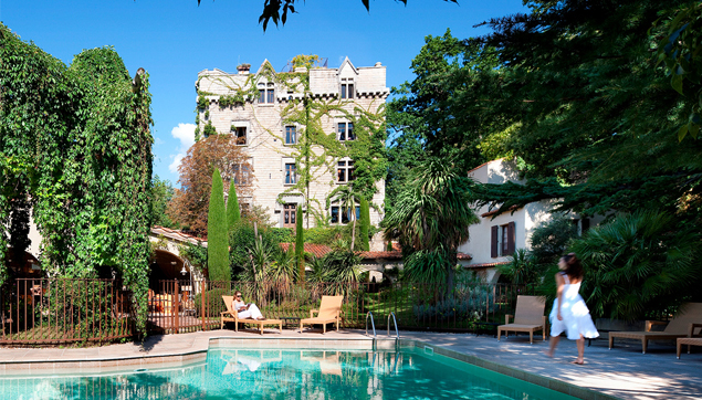 © Château de Riell