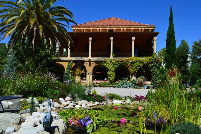 © Villa La Fabregues