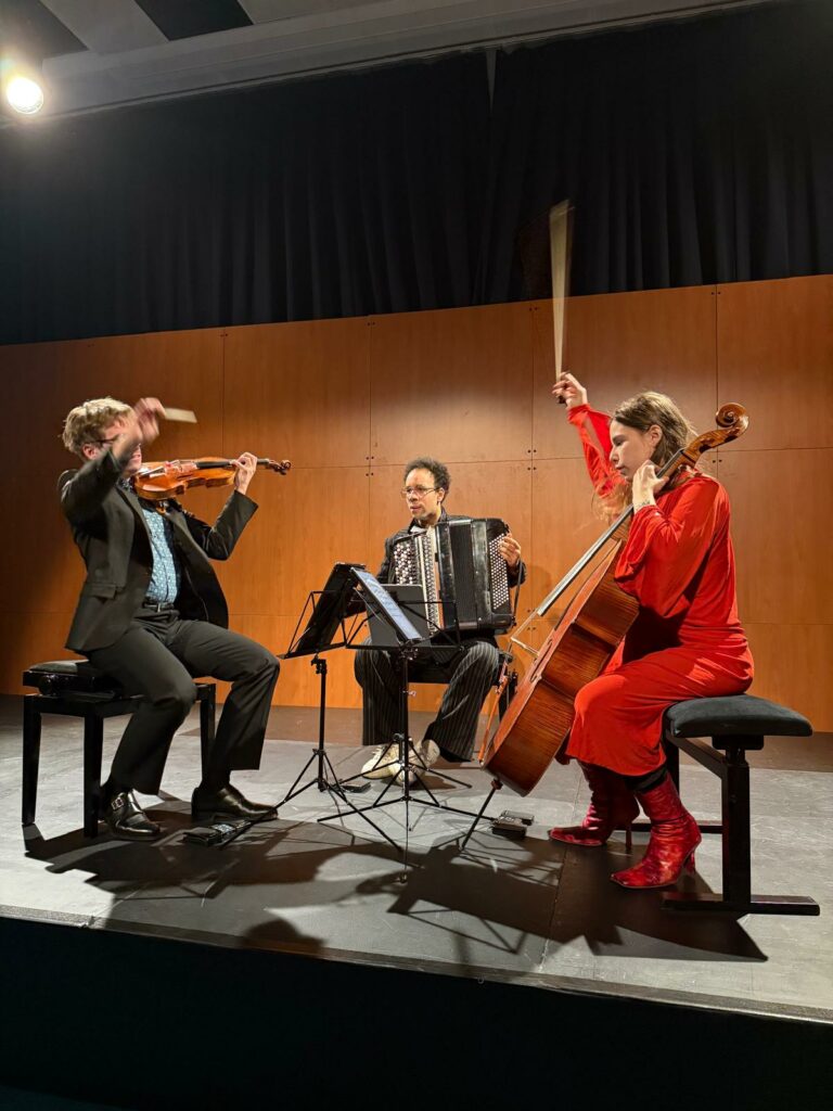 Philia Trio © Romain Thibaudat