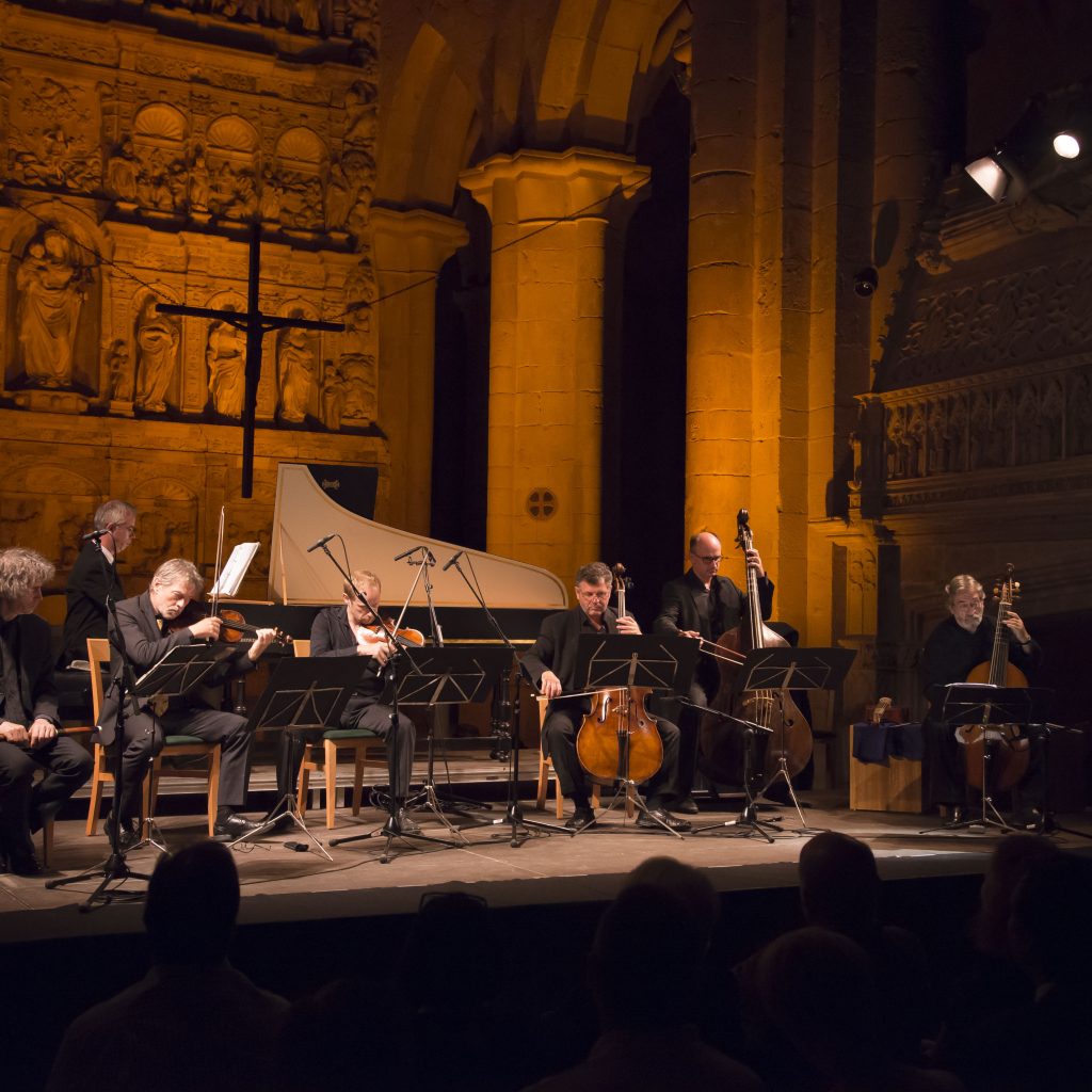 Le Concert des Nations © DR