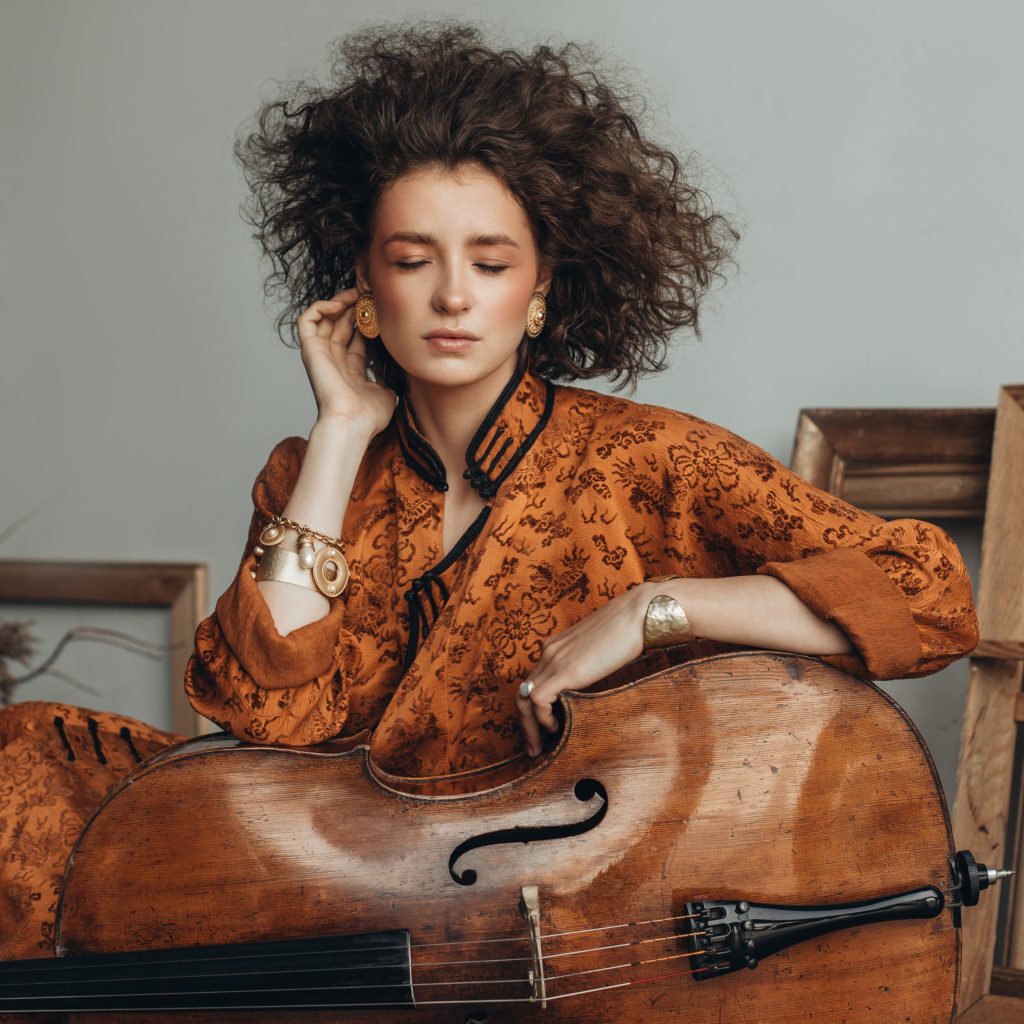 Anastasia Kobekina © Jane Petrova