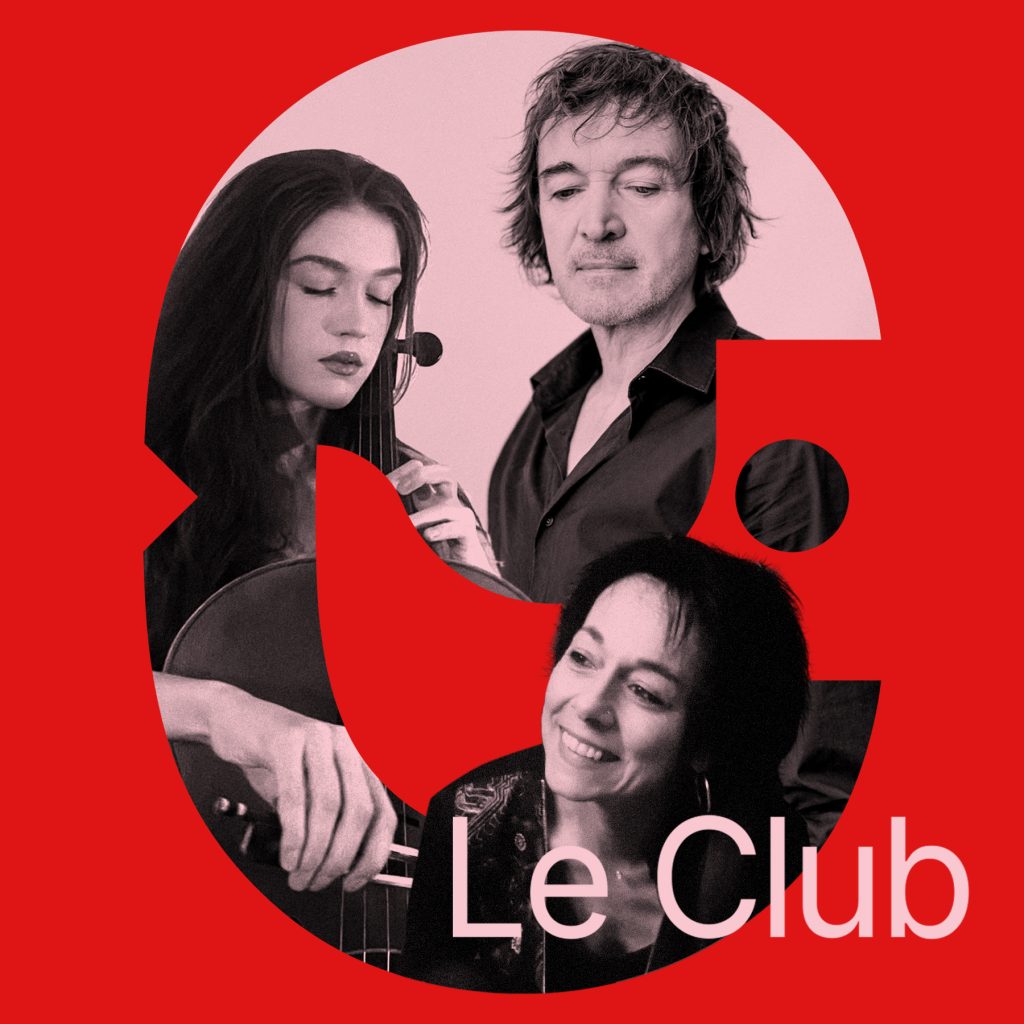 Cali en piano, violoncelle, voix