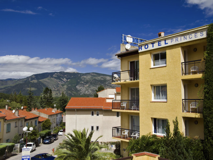 © Hôtel Princess
