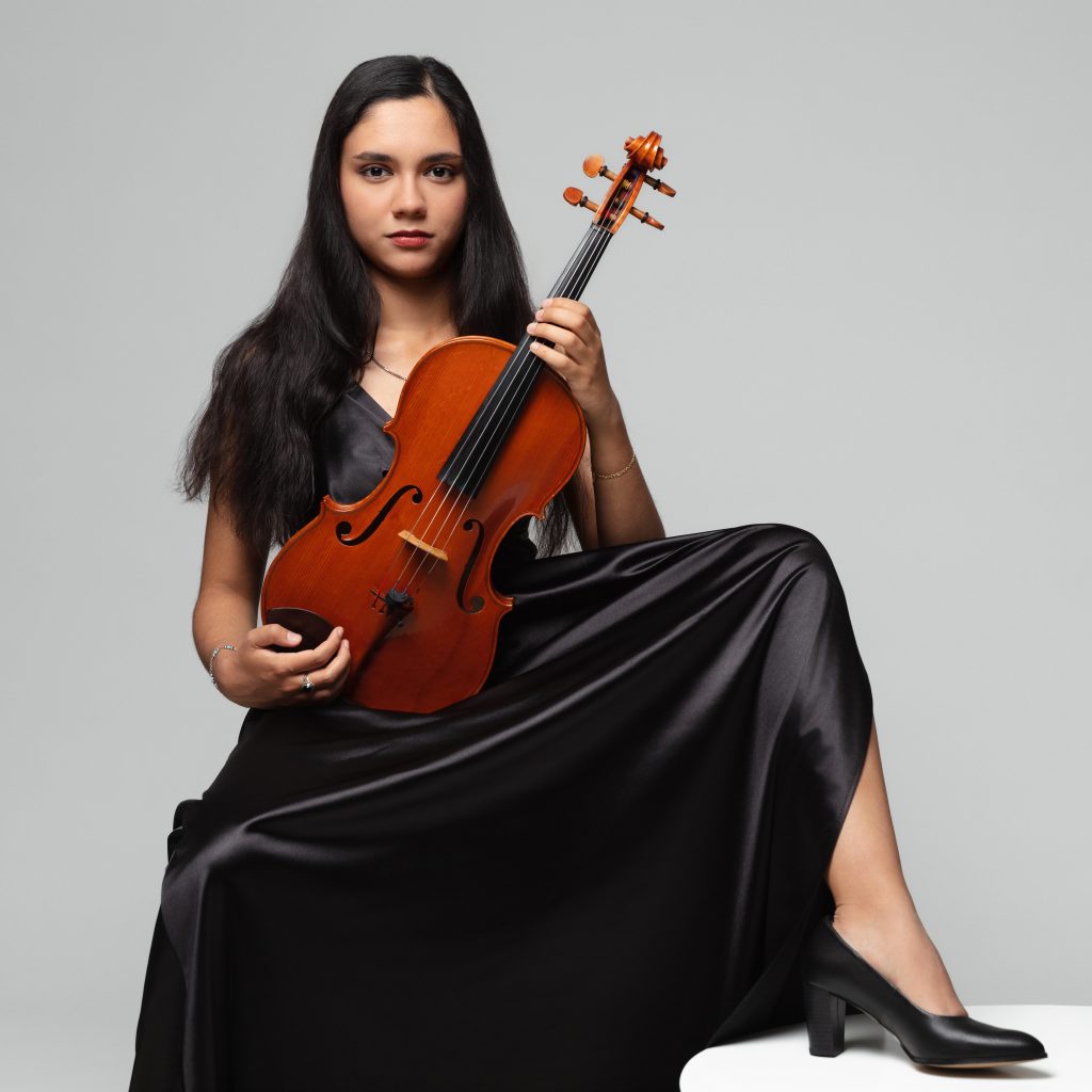 Cassandra Teissedre • Quatuor Lunaris