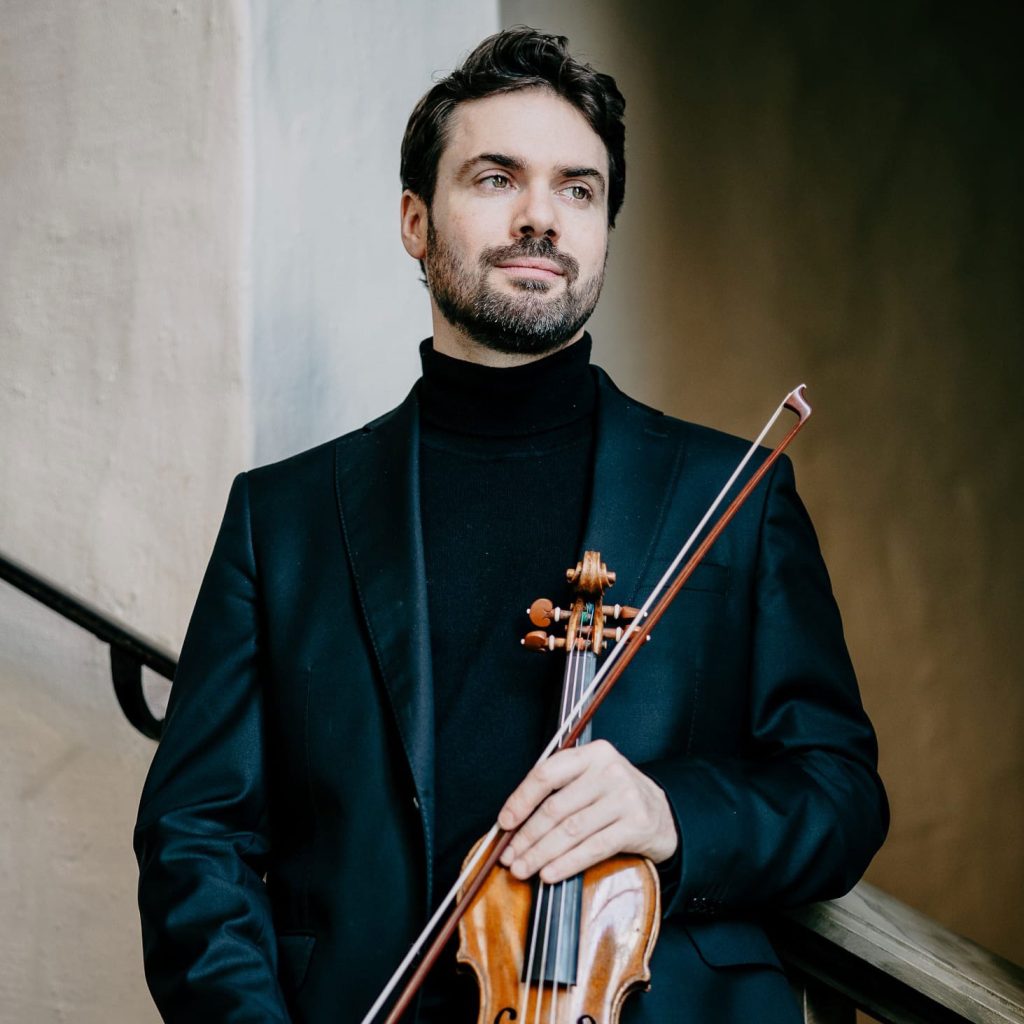 Gabriel Cornet par Joanna Paluch