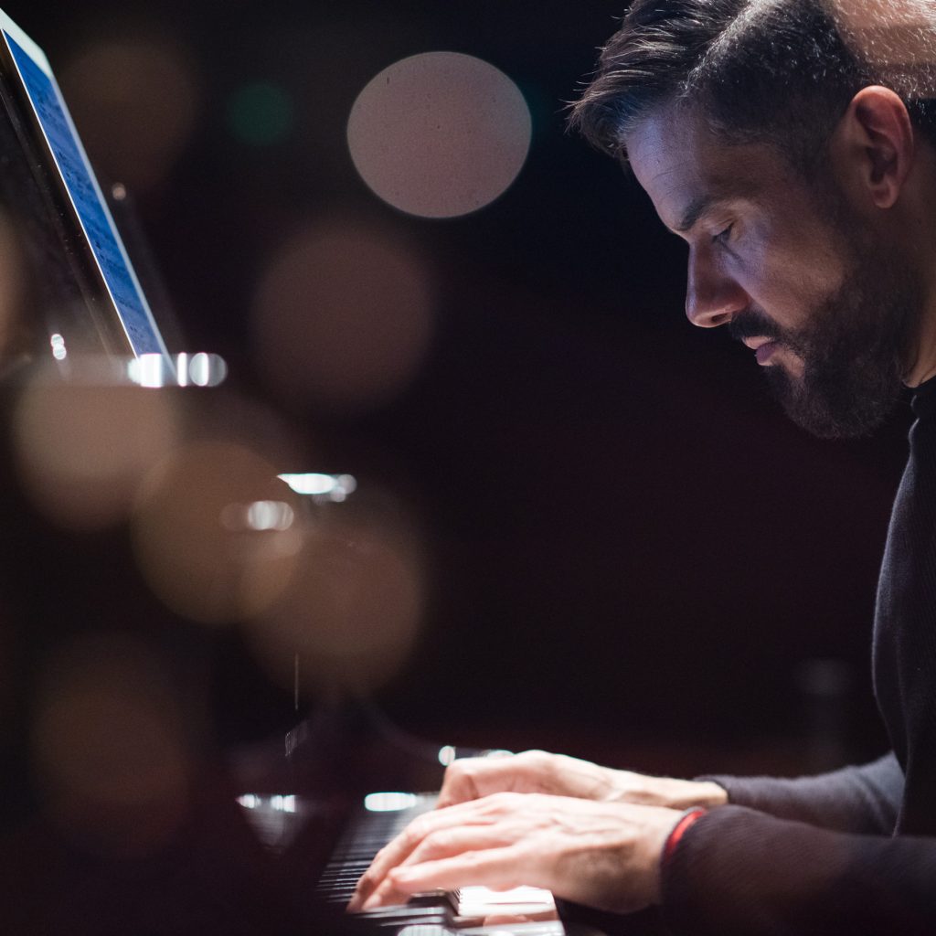 José Gallardo © Carlos Porfirio