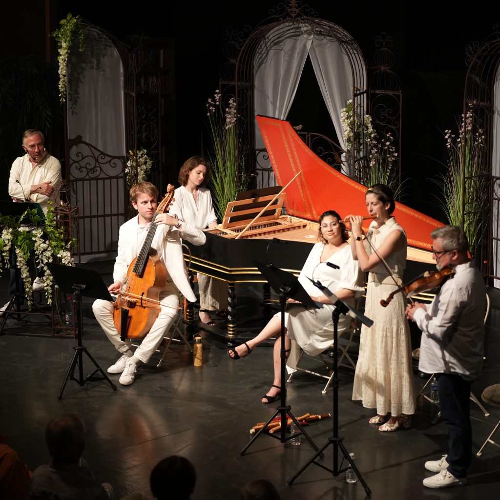 La Chapelle Harmonique