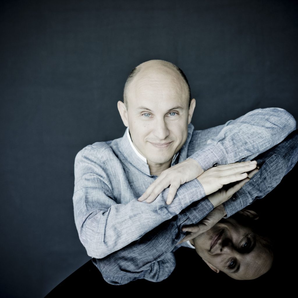 Nelson Goerner © Marco Borggreve