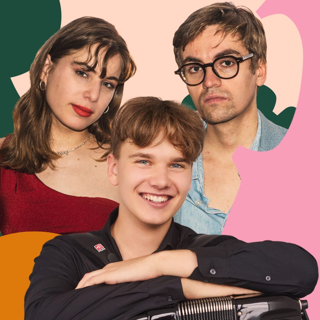 Philia Trio © Romain Thibaudat