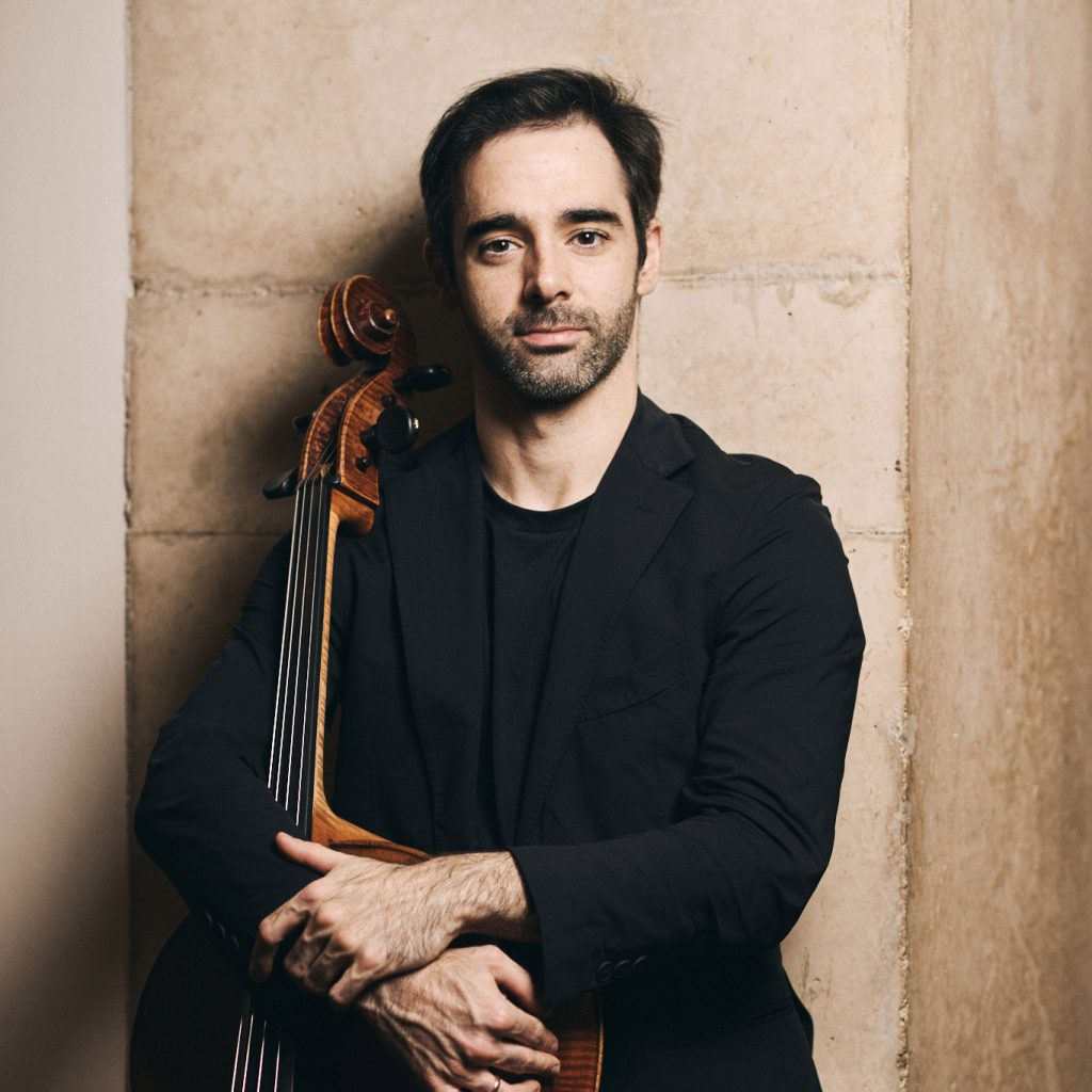 Pablo Ferrández © Mario Wurzburger