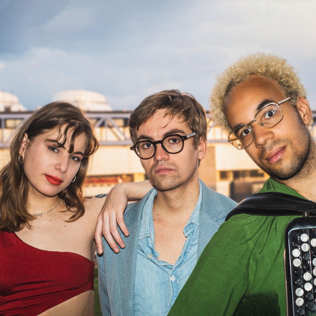 Philia Trio © Romain Thibaudat