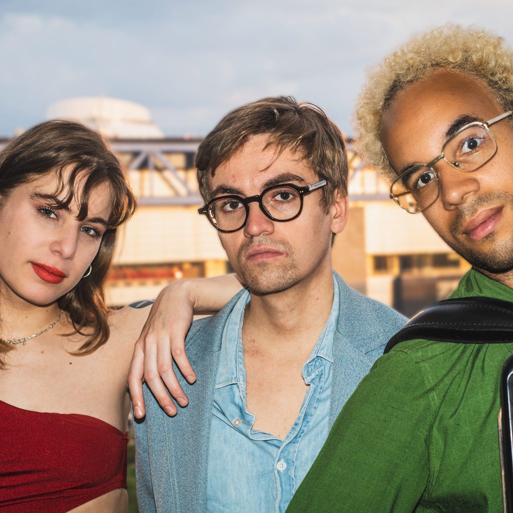 Philia Trio © Romain Thibaudat