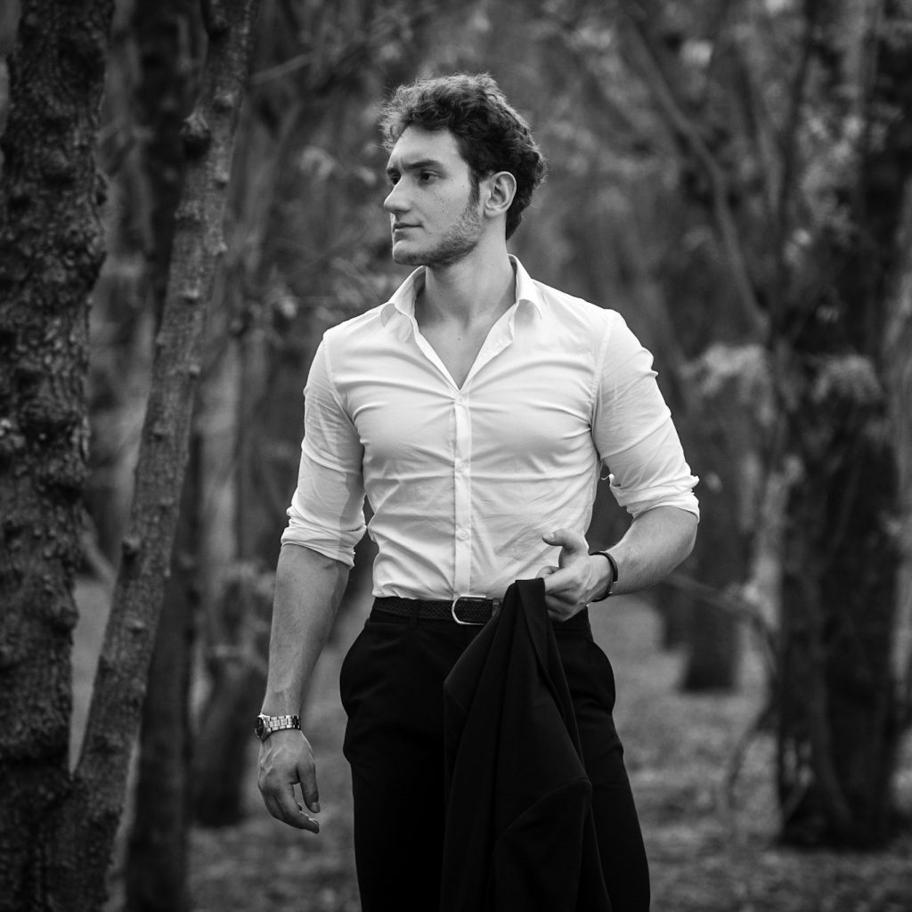 Thom Poirier • Quatuor Lunaris