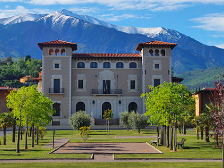 © Hotel Pau Casals Canigo