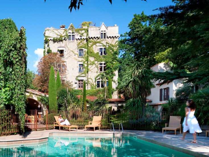 © Château de Riell