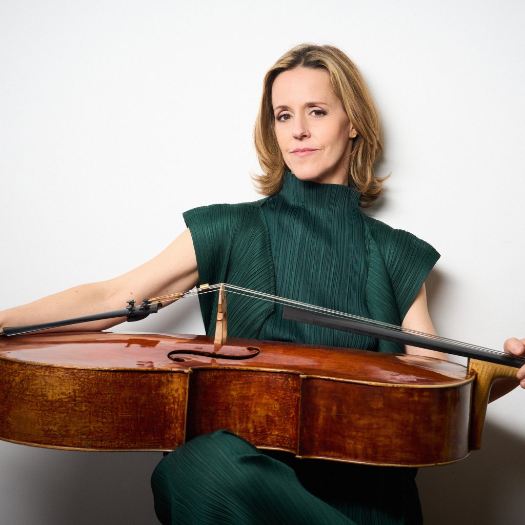 Sol Gabetta ©Kaupo Kikkas