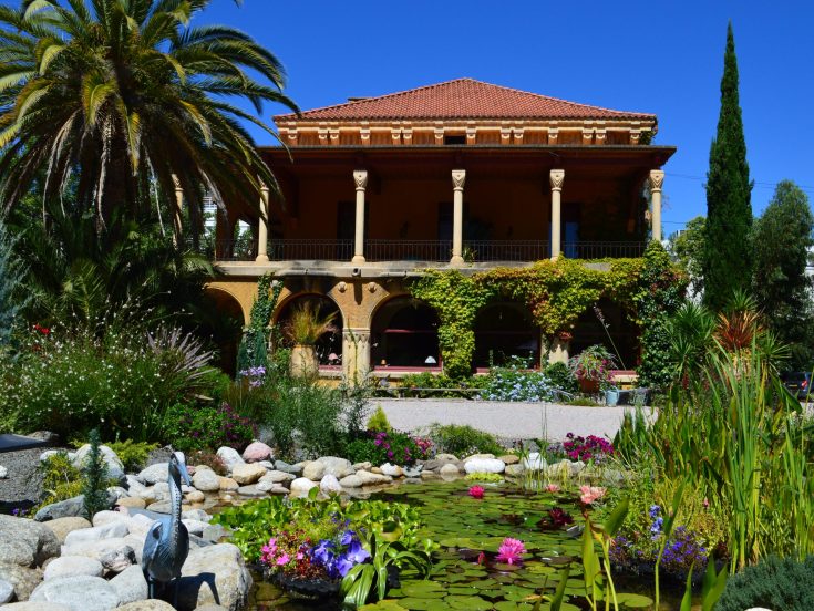 © Villa La Fabregues